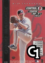Greg Maddux (1st Edition)